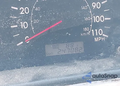 2006 Toyota Corolla Le из США, поврежденный, VIN 2T1BR32E06C656741